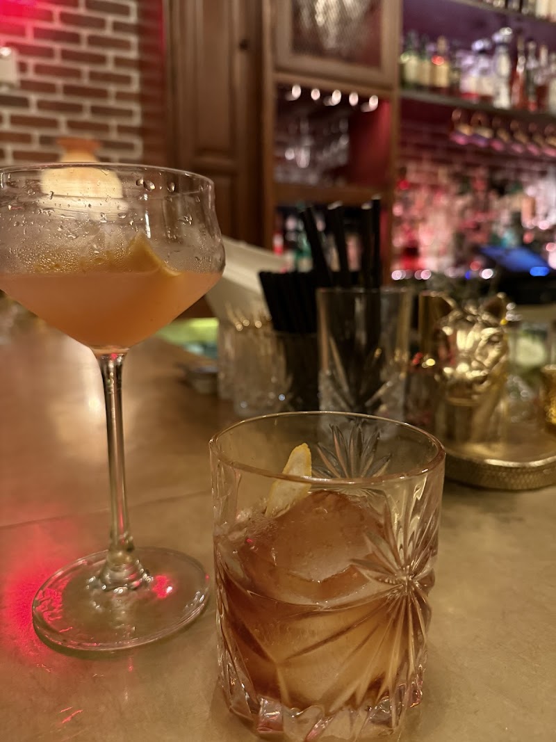 Iron Horse Cocktails
