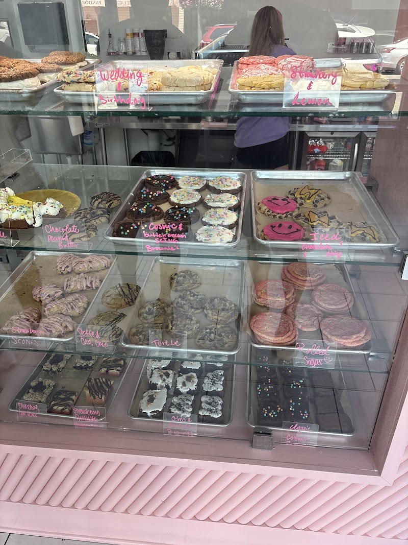 Kassi’s Cookies (Downtown Conway)
