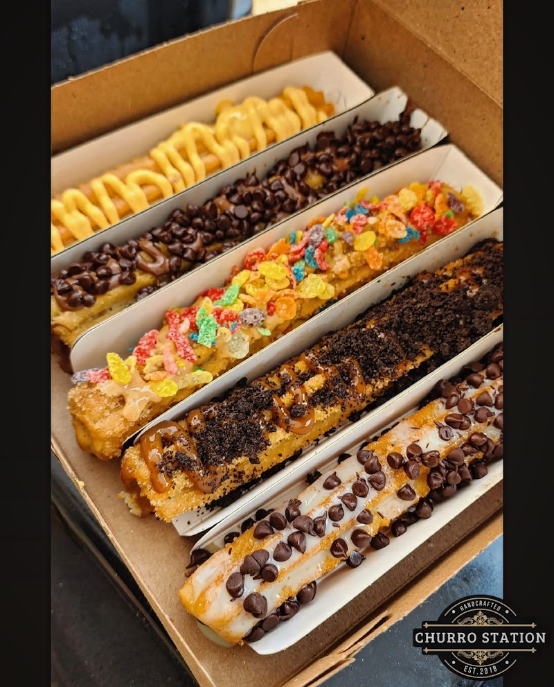 Churro Station