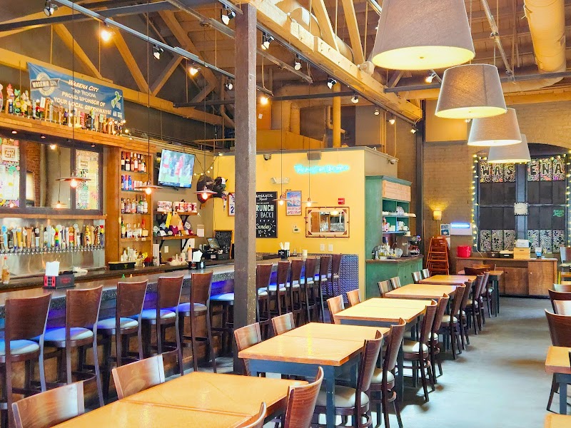 Wasena City Tap Room & Grill