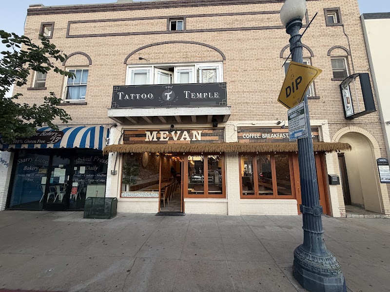 Mevan Coffee & Desserts & Brunch