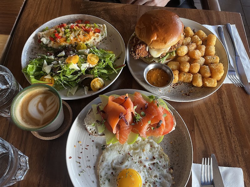 Mevan Coffee & Desserts & Brunch