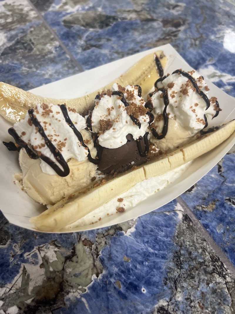 SCREAM Ice Cream Shop