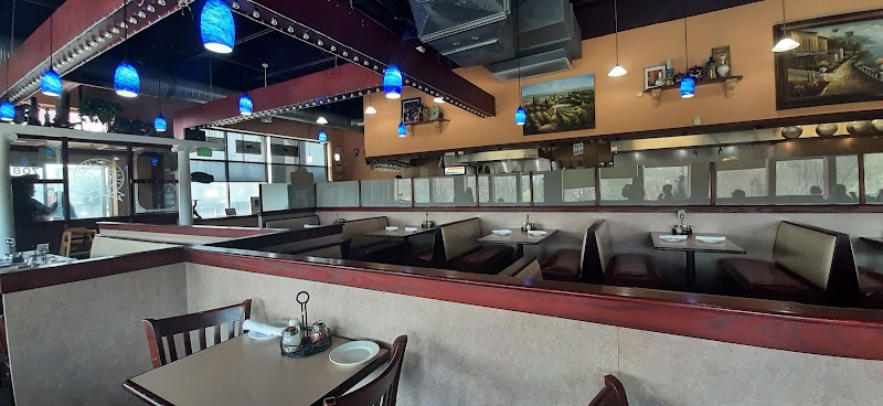 Italia's Corner Cafe