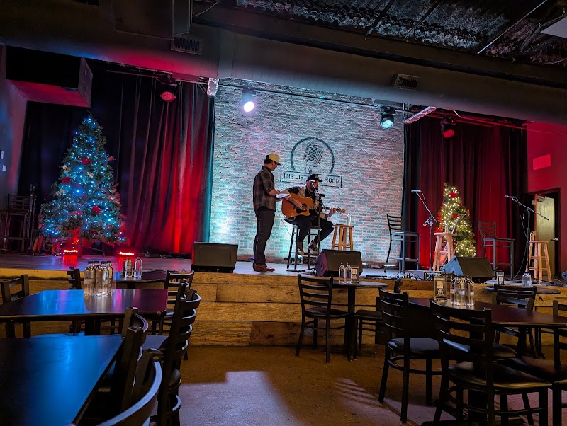 Listening Room Cafe - Nashville