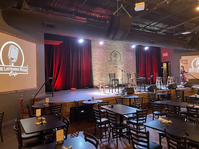 Listening Room Cafe - Nashville