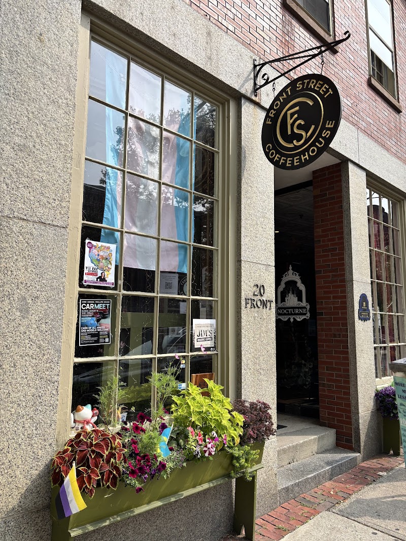 Front Street Coffeehouse