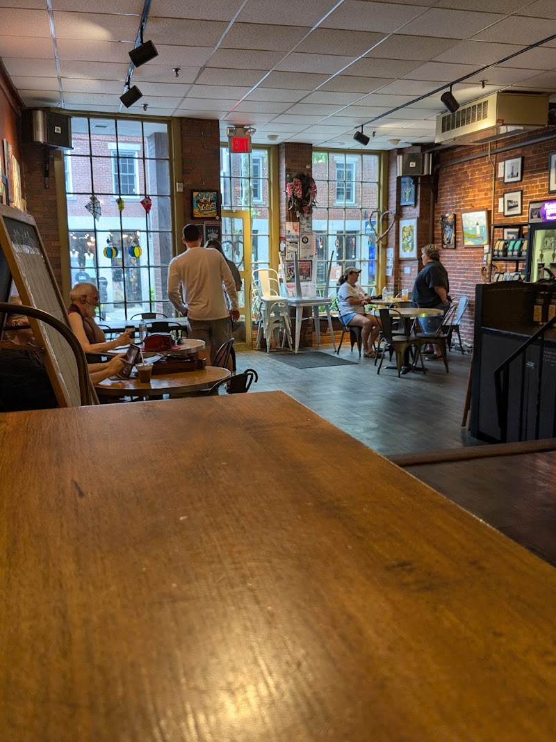 Front Street Coffeehouse