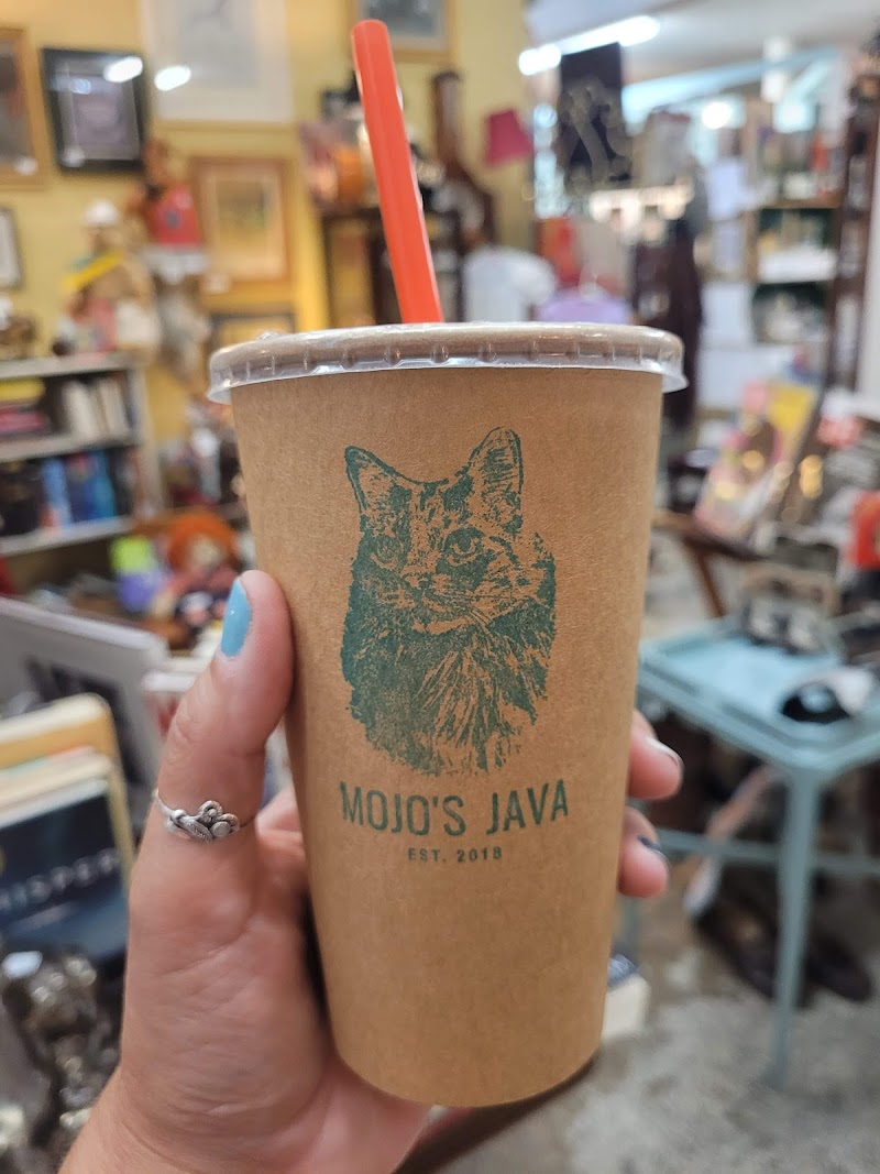 Mojo's Java