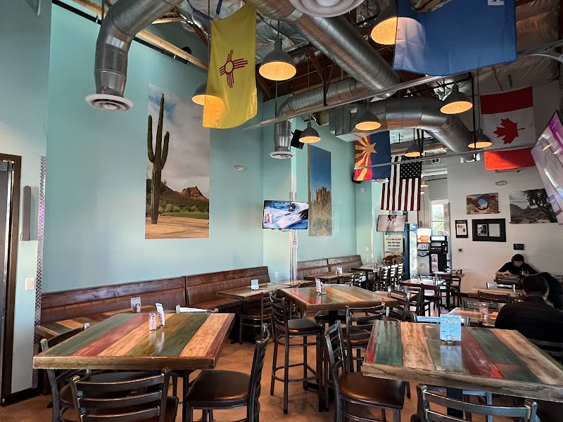 What’s Crackin Cafe