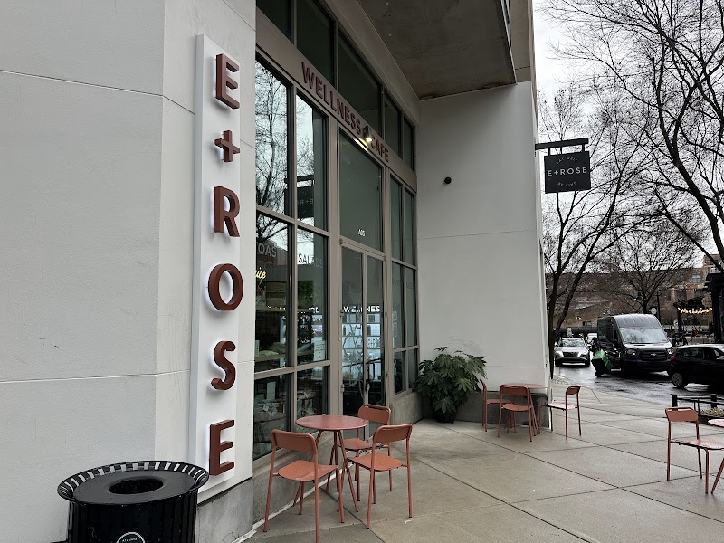 E+ROSE Wellness Cafe - Westside Provisions Atlanta
