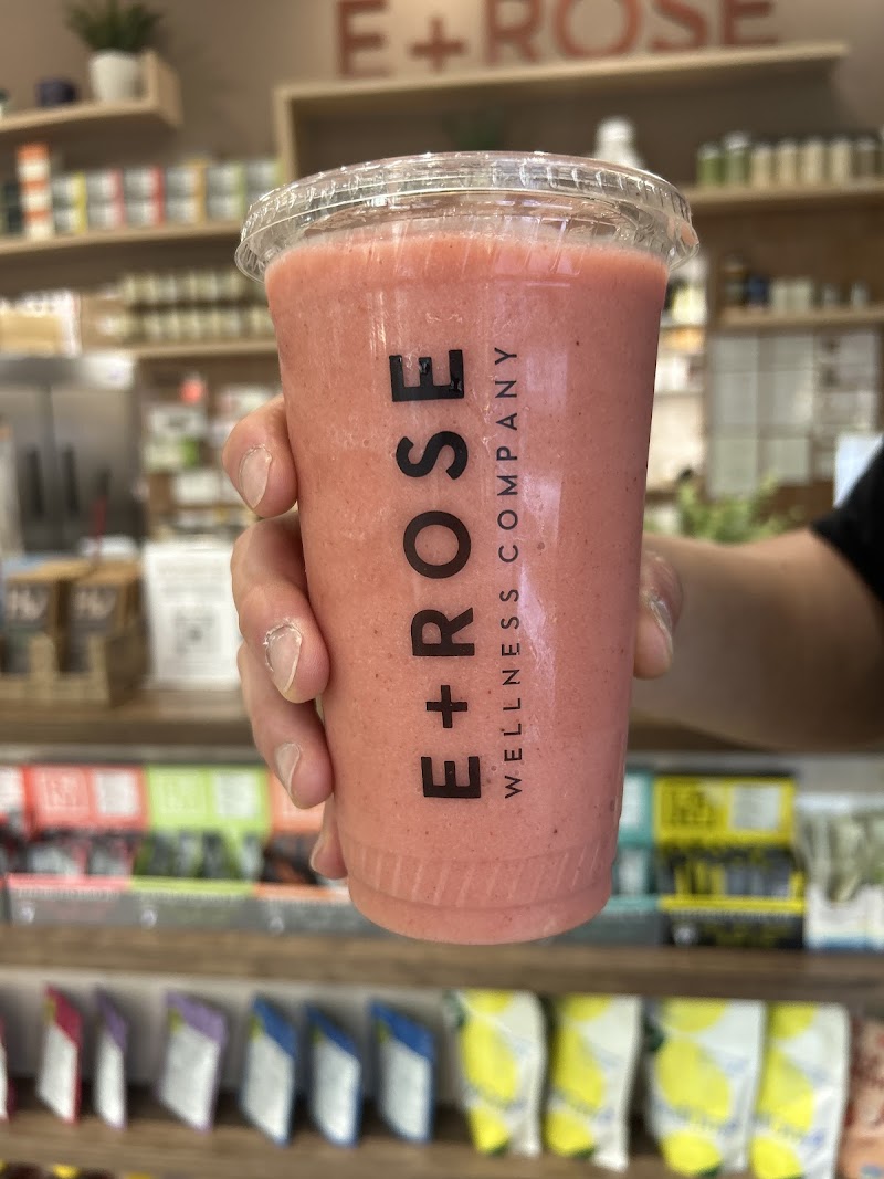 E+ROSE Wellness Cafe - Westside Provisions Atlanta