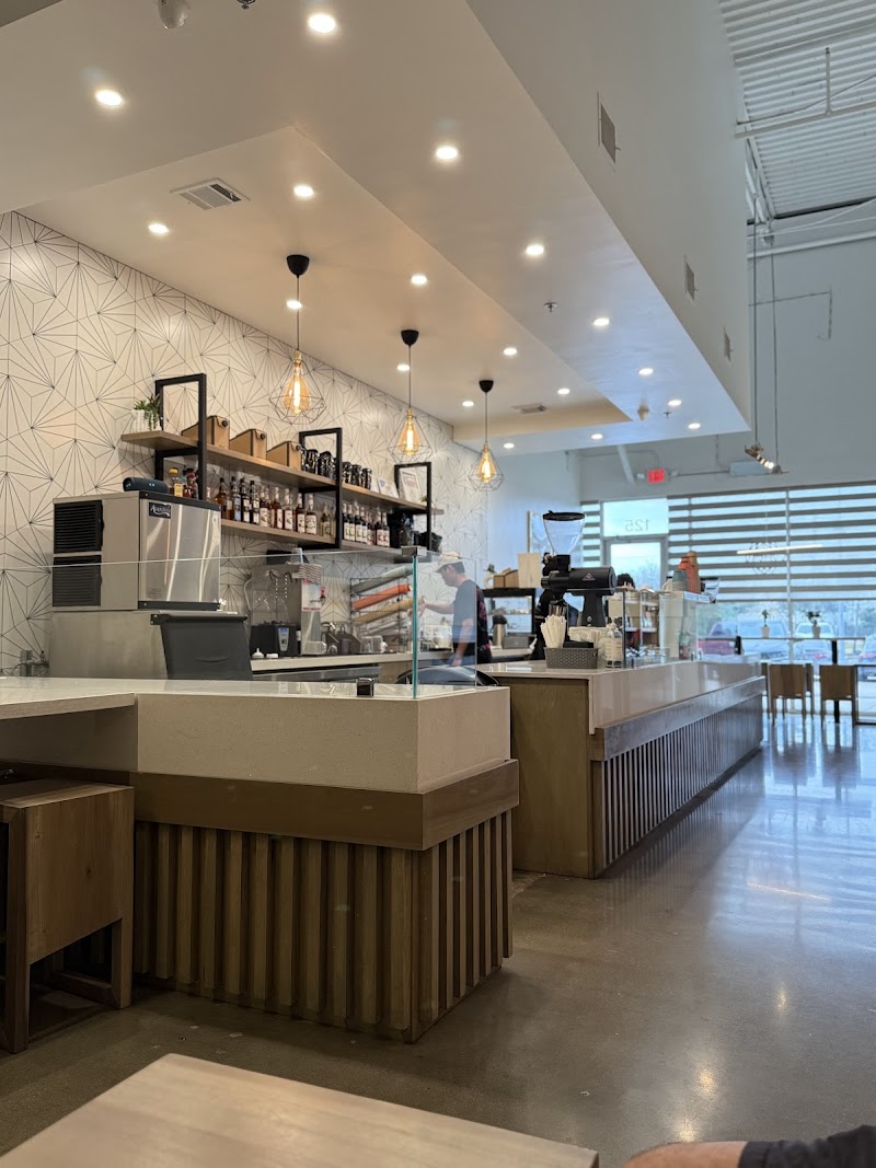 Luce Avenue Coffee Roasters