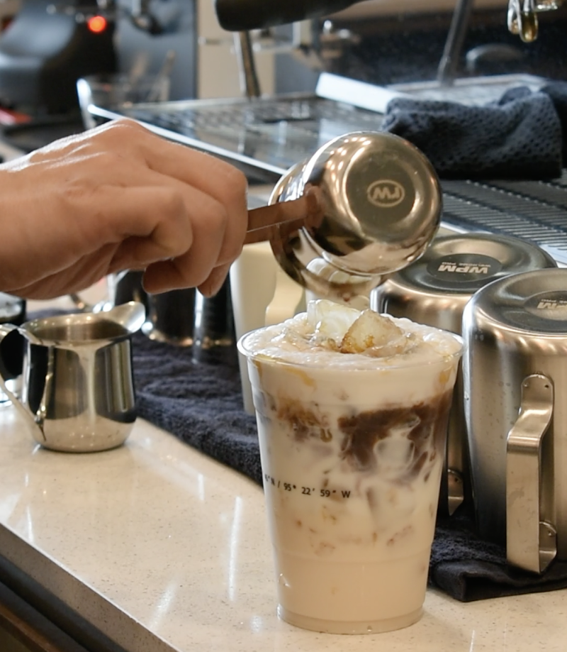 Luce Avenue Coffee Roasters