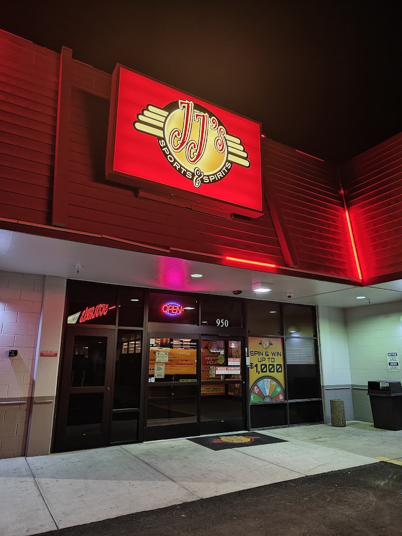 JJ's Sports And Spirits