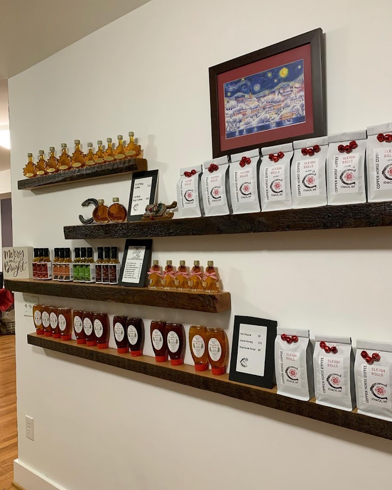 Copper Horse Coffee Roasters