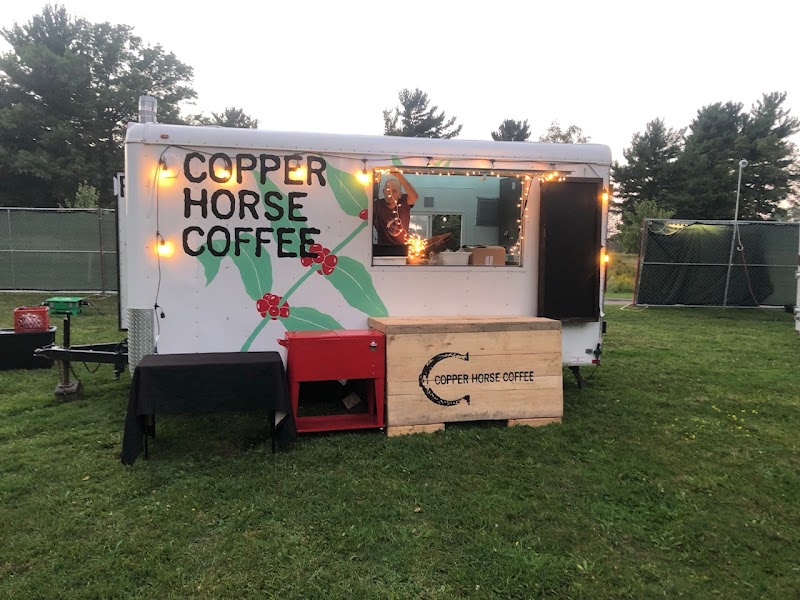 Copper Horse Coffee Roasters
