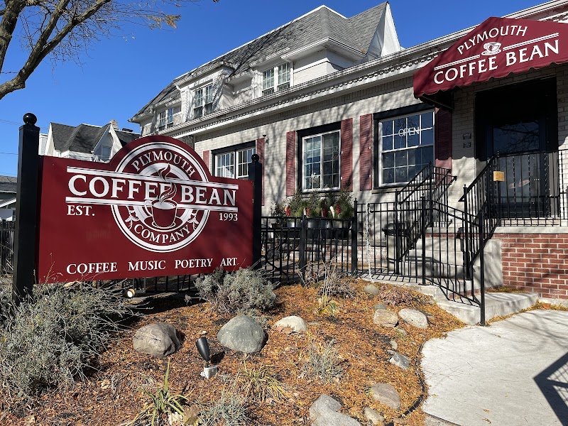 Plymouth Coffee Bean