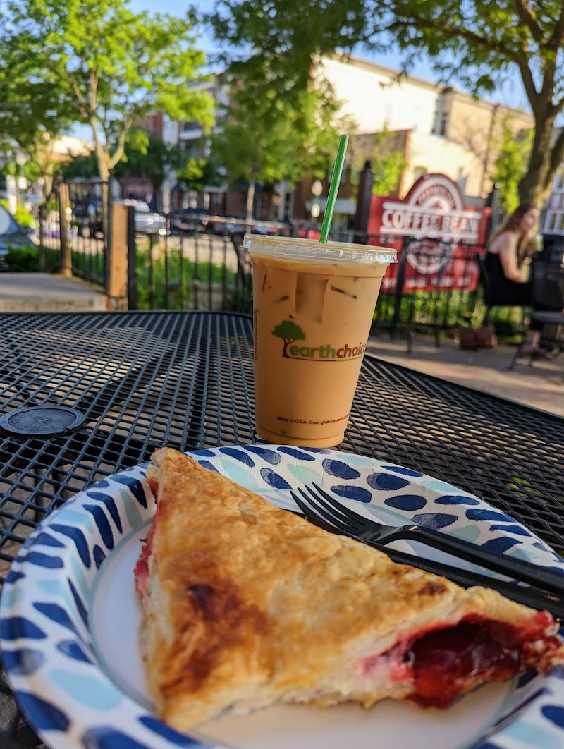 Plymouth Coffee Bean