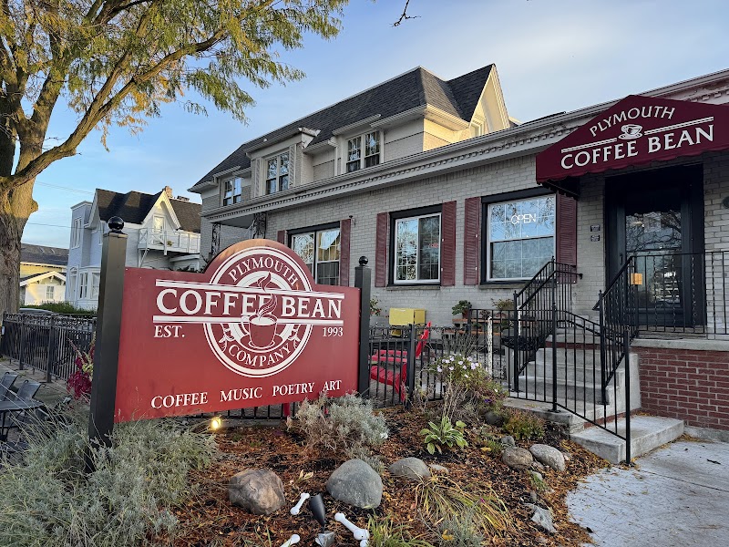 Plymouth Coffee Bean