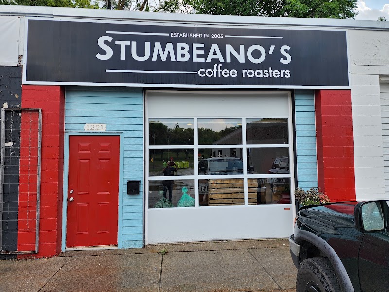 Stumbeano's Coffee Roasters