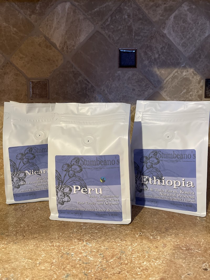 Stumbeano's Coffee Roasters