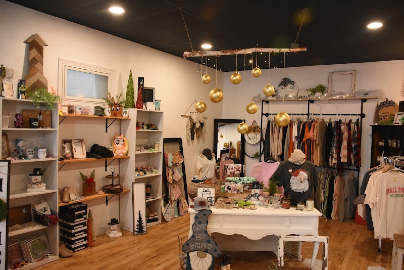 Homegrown Boutique + Energy