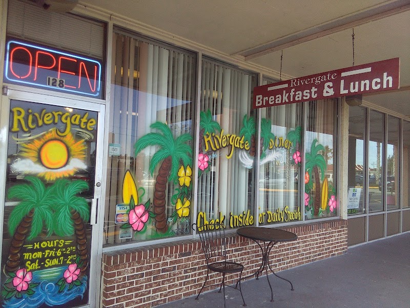 Rivergate Coffee Shoppe