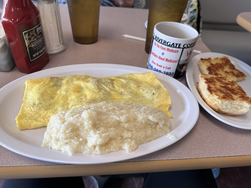 Rivergate Coffee Shoppe