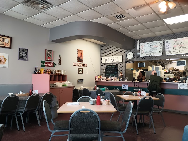 Rivergate Coffee Shoppe