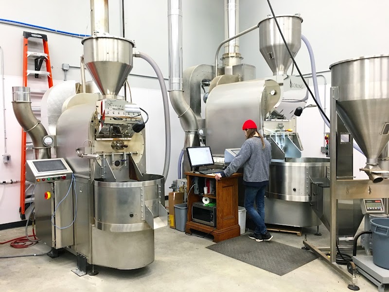 Nossa Familia Coffee Roastery