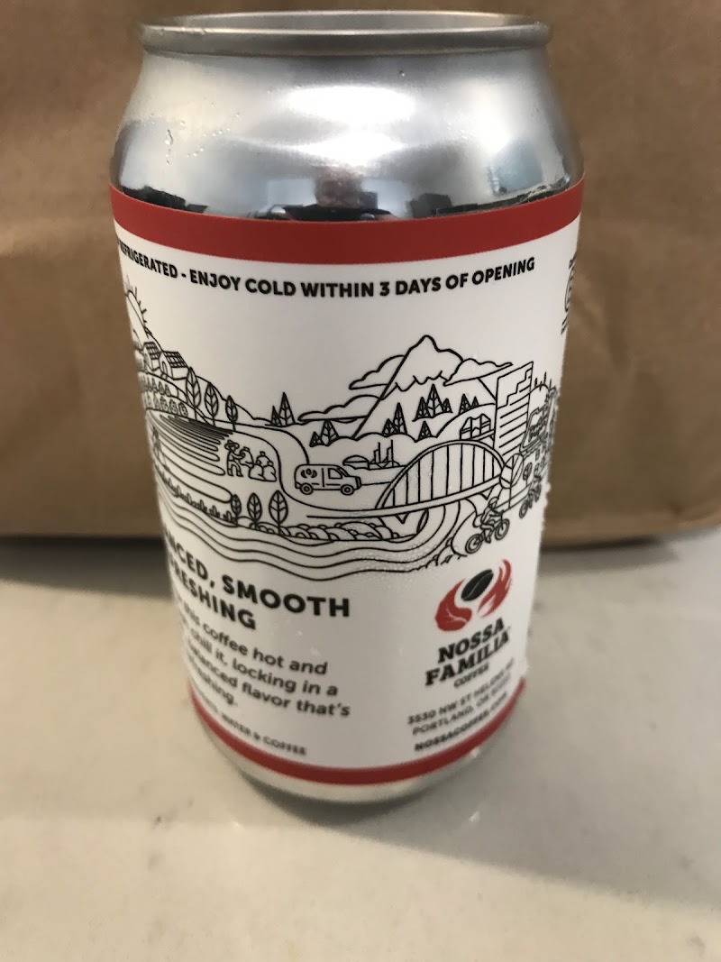 Nossa Familia Coffee Roastery