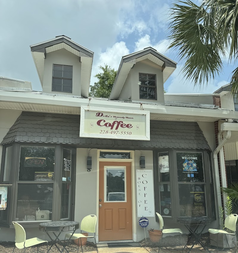 Delo's Heavenly House Of Coffee, LLC