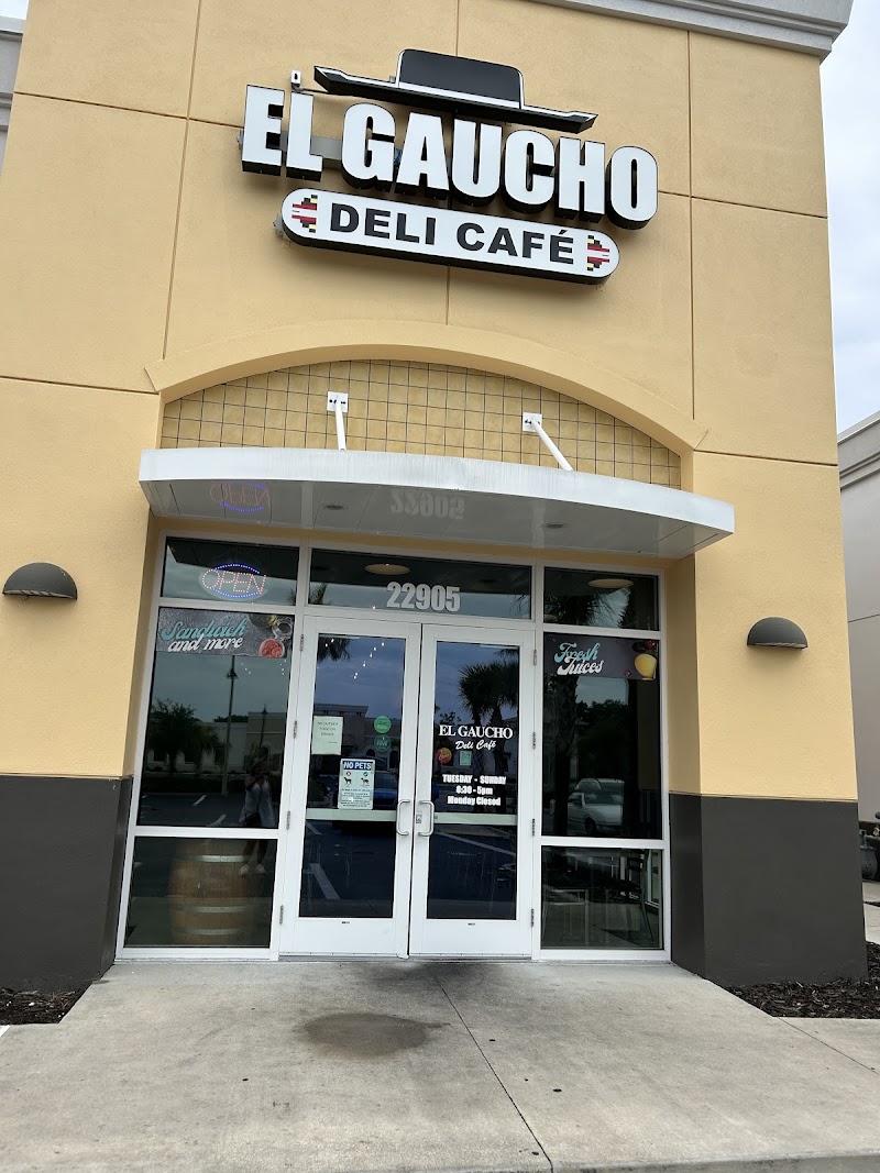 El Gaucho Deli Cafe