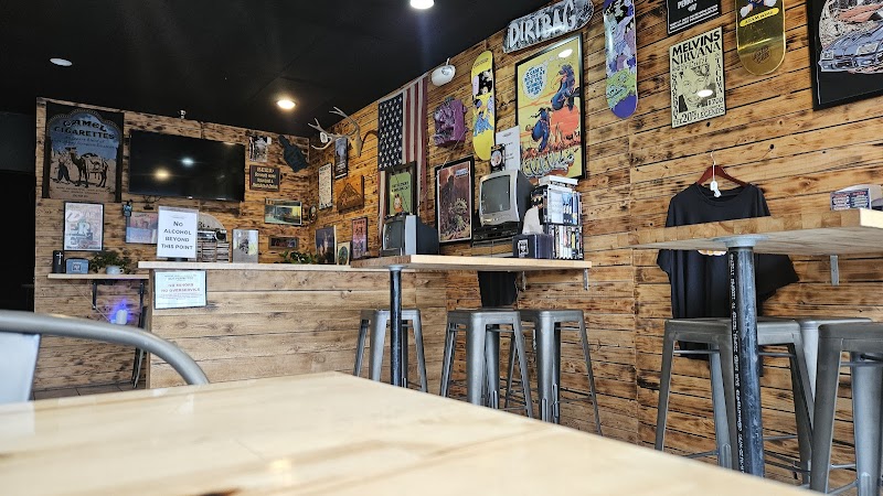 Beyond ThunderDome Café