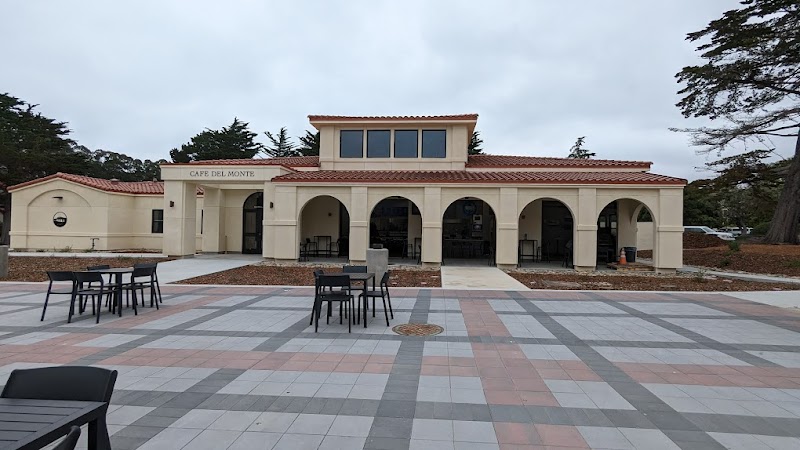 Cafe Del Monte