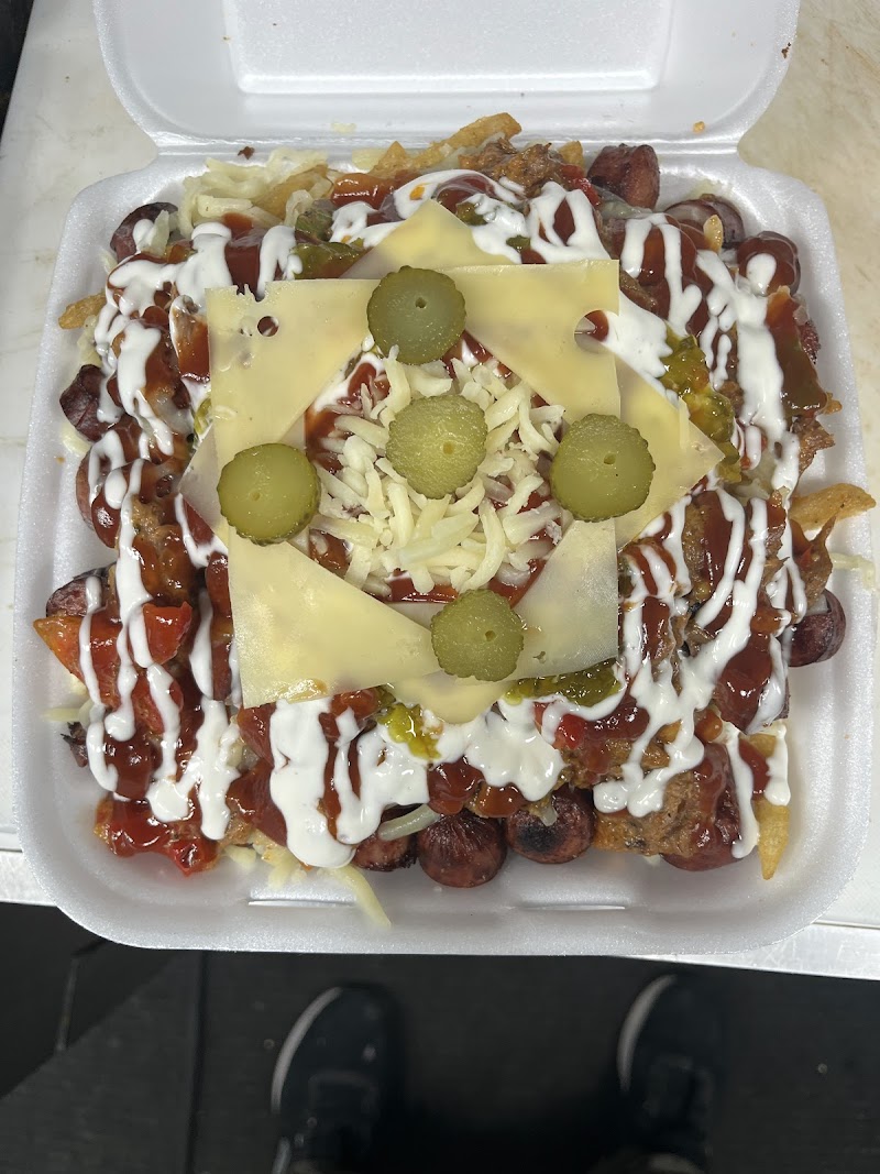 LACHYMP Y SU SABOR LATINO