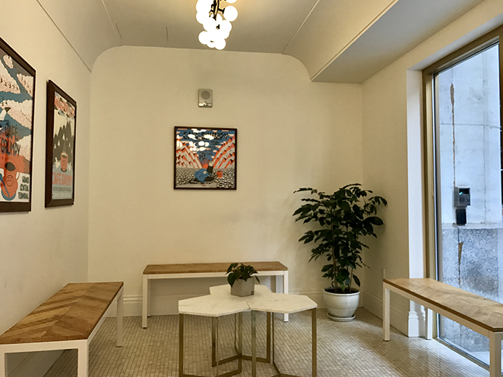 Cafe Grumpy - Financial District