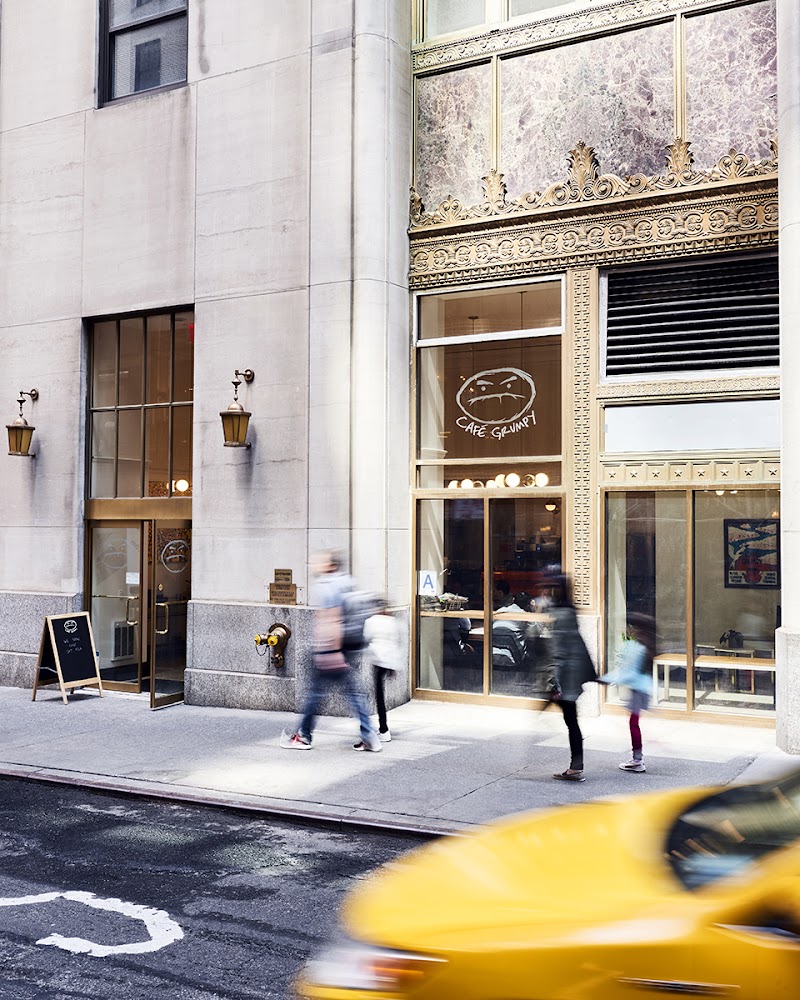 Cafe Grumpy - Financial District