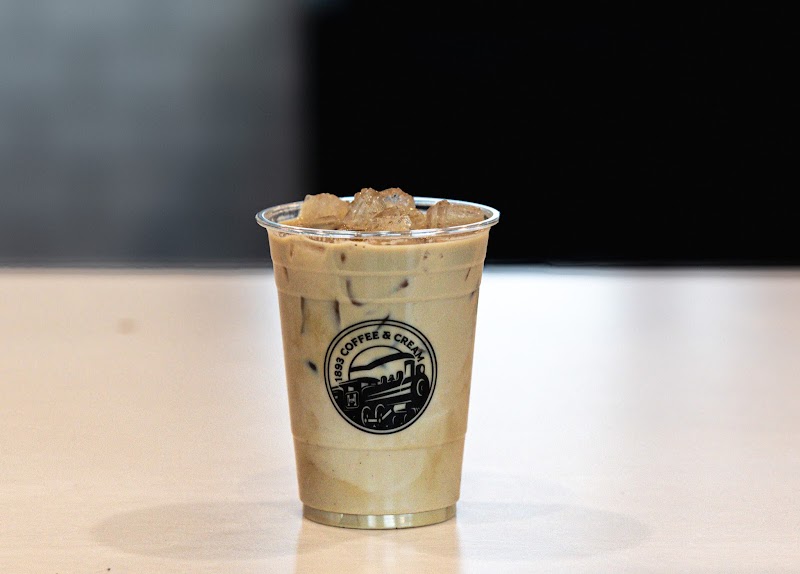 1893 Coffee & Cream