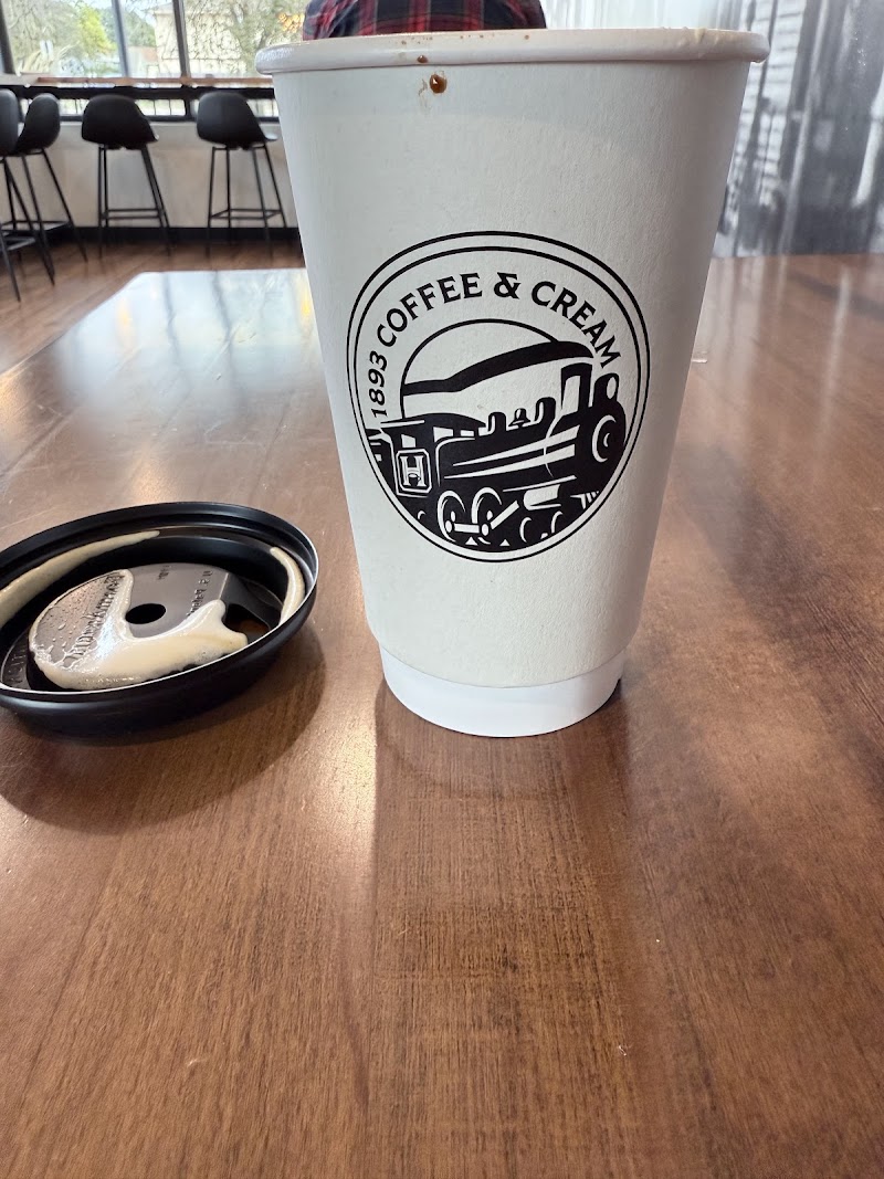 1893 Coffee & Cream