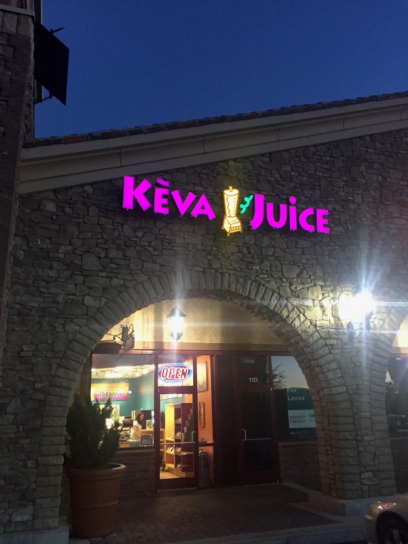 Keva Juice Sparks