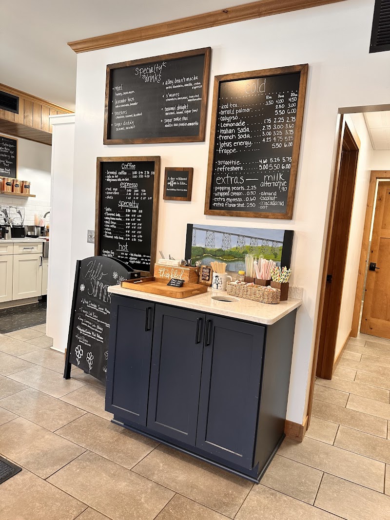 Alley Beans Coffee & Roastery