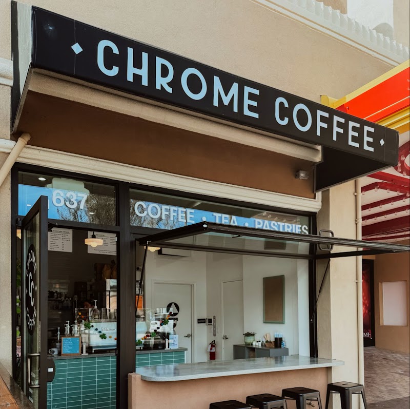 Chrome Coffee