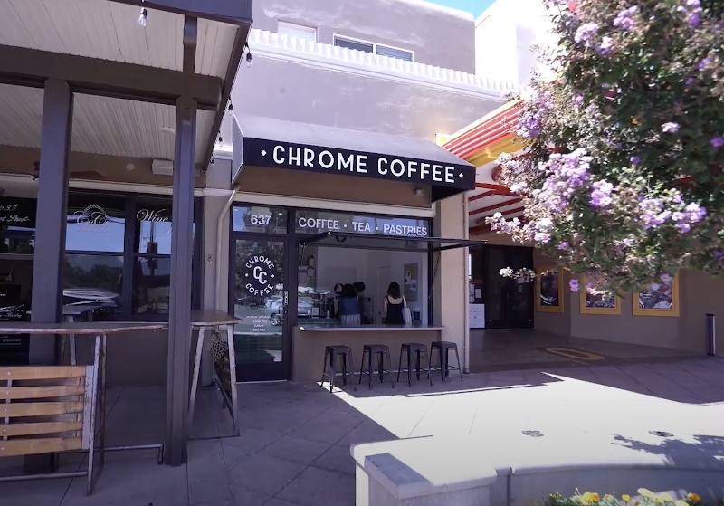 Chrome Coffee