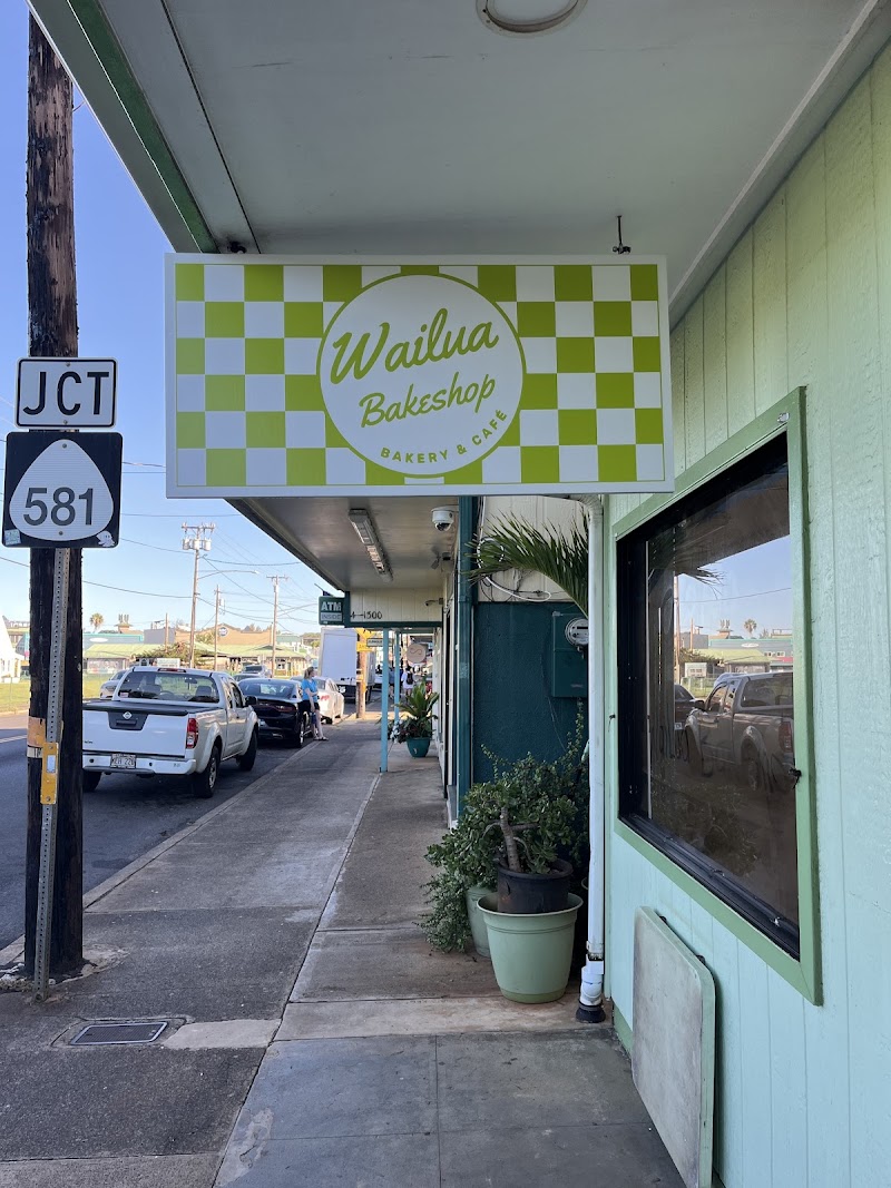 Wailua Bakeshop