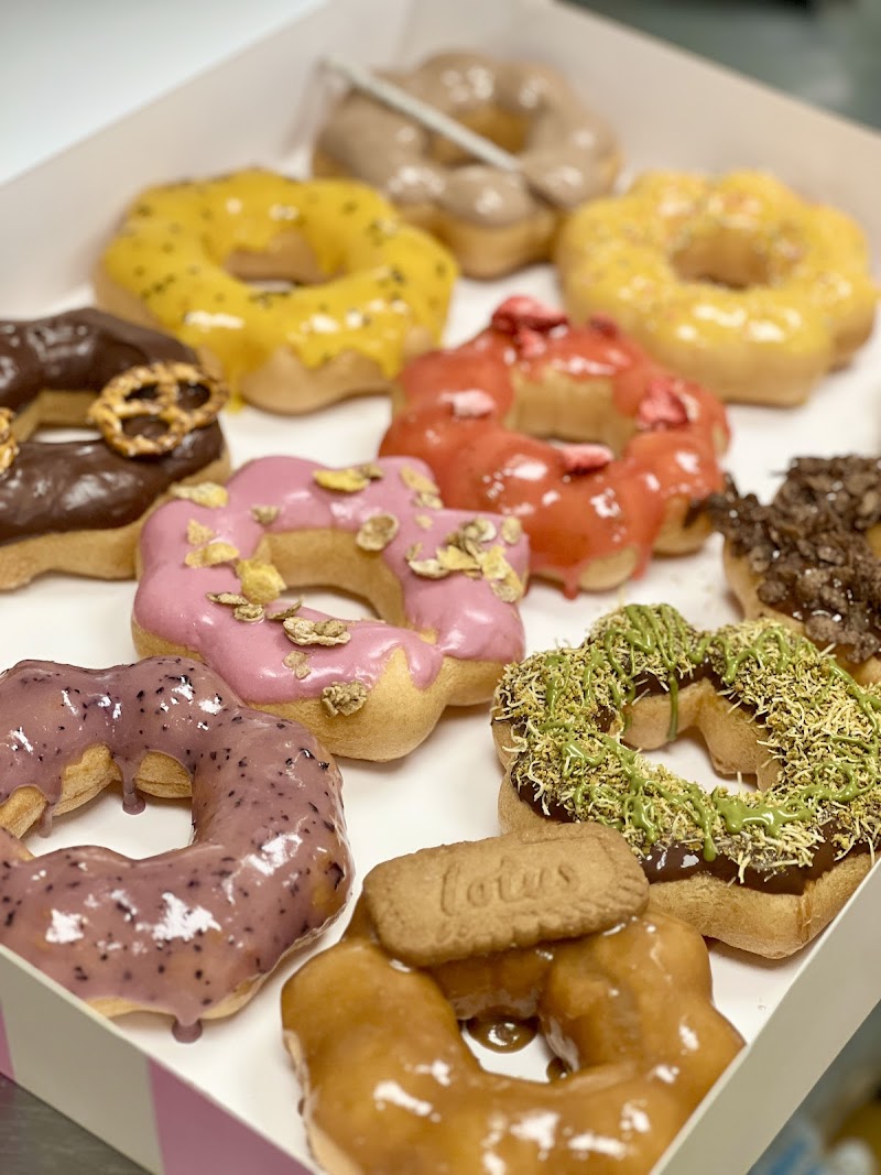 MoDo Mochi Donut & Bubble Tea