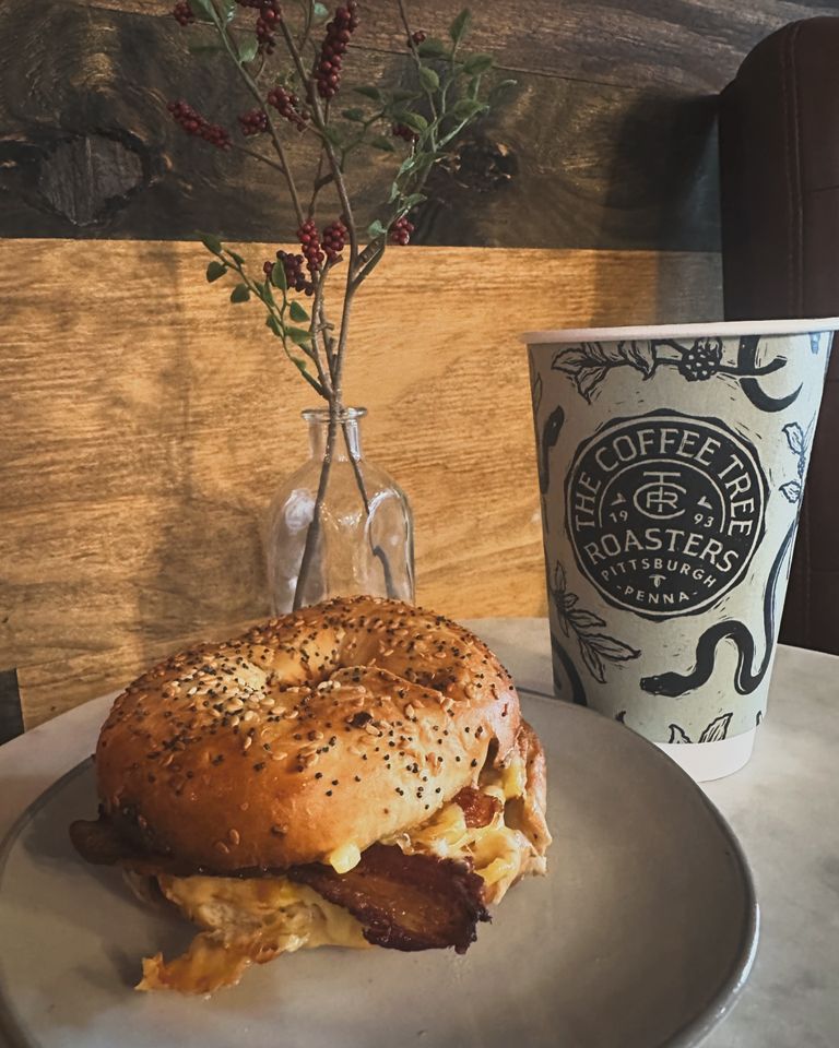 The Coffee Tree Roasters