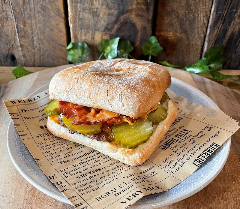 Frassati's Coffeehouse