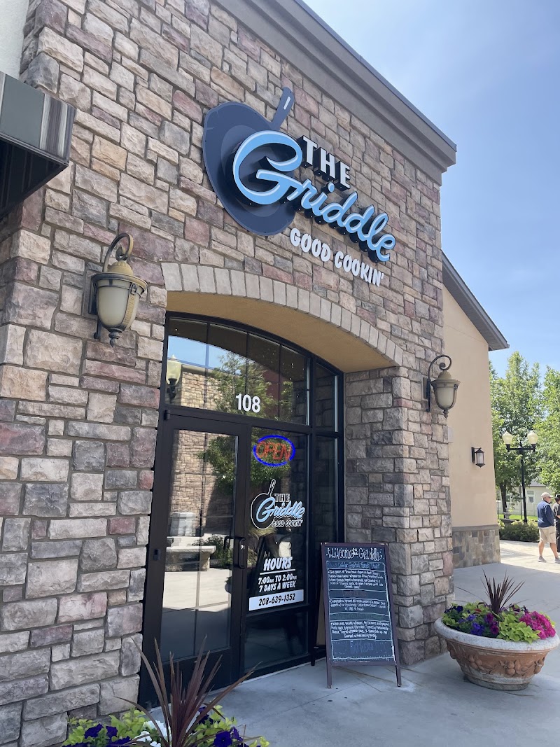 The Griddle